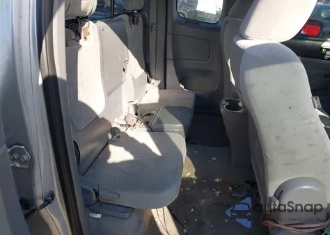 2010 Toyota Tacoma z USA, uszkodzony, nr VIN 5TETX4CN8AZ699192